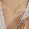 Letter S