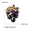 Purple Grapes