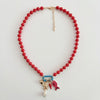 Red Necklace