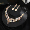 Gold Champagne Set