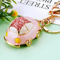 Crystal Beetle Car Keychains in Four Colors plus Assorted Option view 9