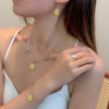 Yellow Daisy Set