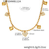 Gold Necklace