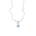 Silver Bear Crystal Pearl Pendant Necklaces And Bracelet view 5