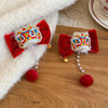 Red Tassel