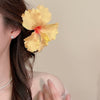 Yellow Hibiscus