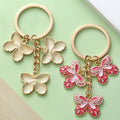 Flower Charm Keychains in 32 Pictured Variations for Bags and Keys view 4