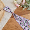 Purple Floral
