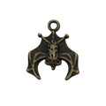 Metallic Halloween Theme and Skull Metal Charms with 18 Listed Options view 9