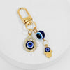 Teardrop Eye Charm