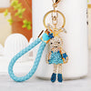 Sky-Blue-Loop Blue-Rabbit