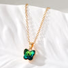 Green Butterfly
