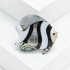 Striped Angelfish