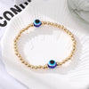 Gold Blue Eye