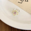 Yellow Enamel