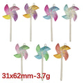 Clear Lollipop Glossy Charms with 57 Listed Options view 8