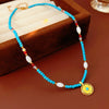 Turquoise Coin