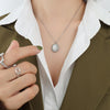 Steel Necklace