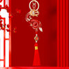 Red-Tassel Zodiac-Dragon