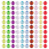 White Round Bead