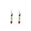 Gold Chip Beads