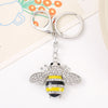 Yellow and Black Silver Tone