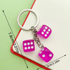 Purple Dice