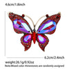 Red Butterfly