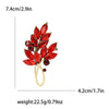 Red Leaves