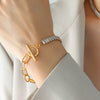 Gold Bracelet