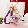 Purple-Fortune Purple-Pufferfish
