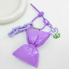 Purple Bow