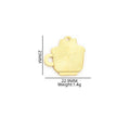 Printed Cat Mug Enamel Charm Collection for Jewelry Making view 2