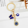 Butterfly Teardrop Eye