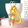 Yellow-Strap White-Goat