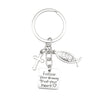 Single Keychain