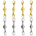 Gold-Tone Lobster Clasp Jewelry Findings with 27 Listed Options view 5