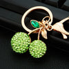 Green Crystal-Cherry