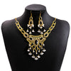 Black Crystal Set