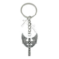 Halloween Charm Keychains Featuring Bat Across 15 Pictured Variations view 5