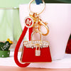 Red-Fortune Red-Handbag