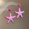 Pink Starfish