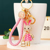 Pink-Fortune Pink-Rabbit