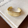 Gold Brushed