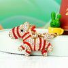 Red-Double-Zebra