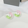 Pink Green