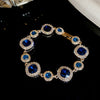 Blue Bracelet