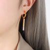 Gold Rhinestone
