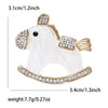 Gold Horse