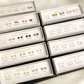Seven Day Mini Stud Earring Sets In Three Mixed Styles view 3